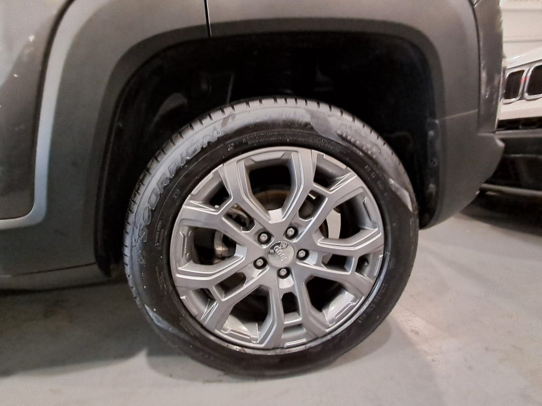 Jeep Renegade Longitude T270 CINZA [2025] - 34.100  KM