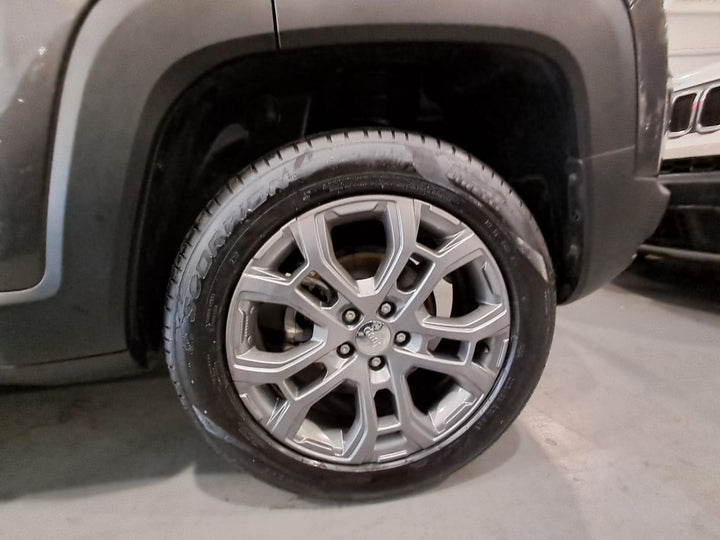 Jeep Renegade Longitude T270 CINZA [2025] - 34.100  KM