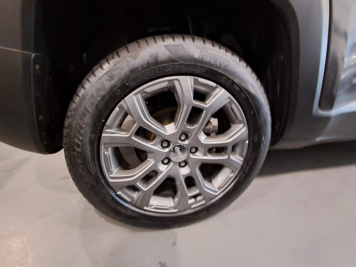 Jeep Renegade Longitude T270 CINZA [2025] - 34.100  KM