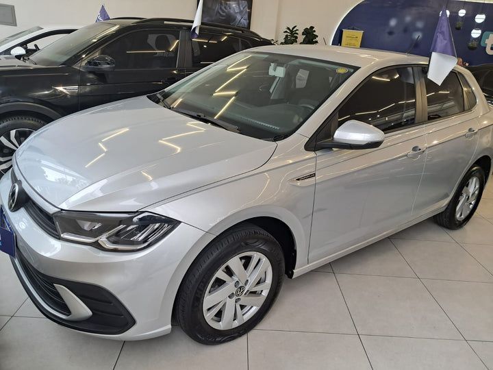 Polo Prata Comfortline [2025] - 21.500  KM