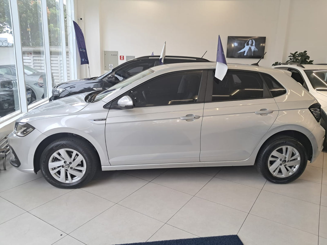 Polo Prata Comfortline [2025] - 21.500  KM
