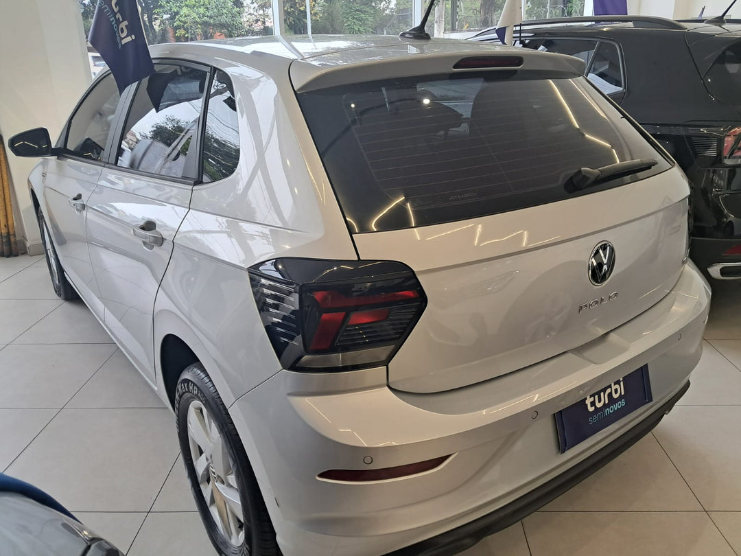 Polo Prata Comfortline [2025] - 21.500  KM