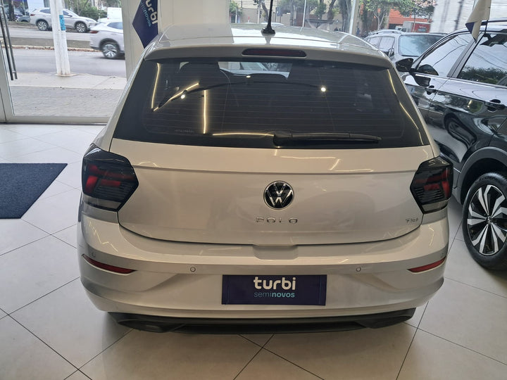 Polo Prata Comfortline [2025] - 21.500  KM