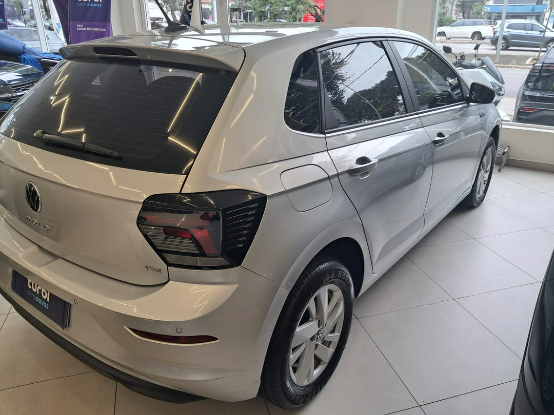 Polo Prata Comfortline [2025] - 21.500  KM