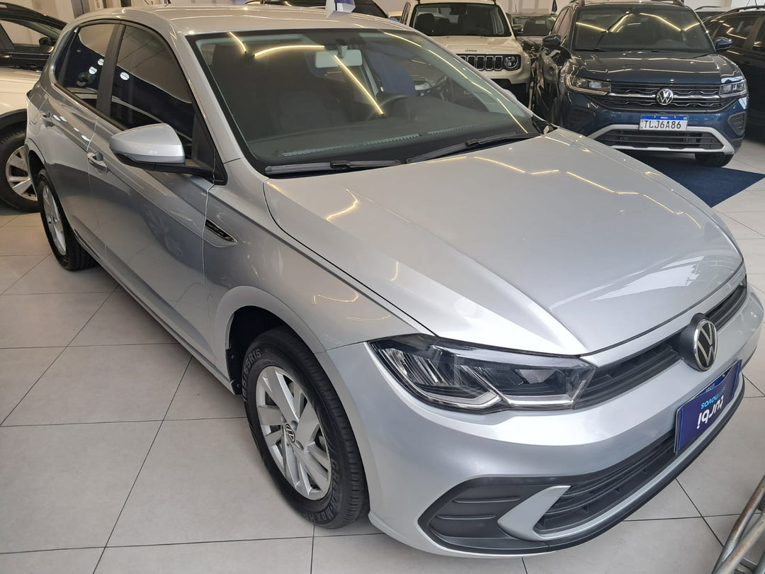 Polo Prata Comfortline [2025] - 21.500  KM