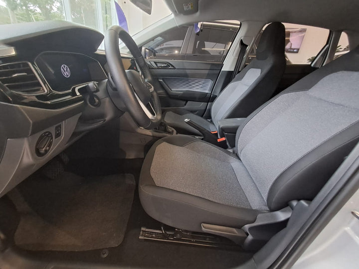 Polo Prata Comfortline [2025] - 21.500  KM