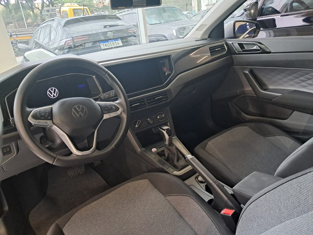 Polo Prata Comfortline [2025] - 21.500  KM