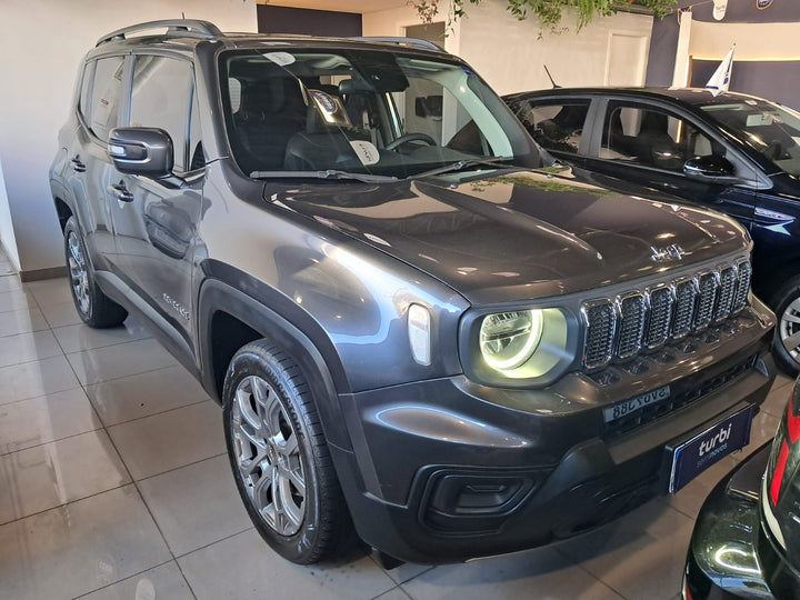 Jeep Renegade Longitude T270 [2025] Cinza - 31.000