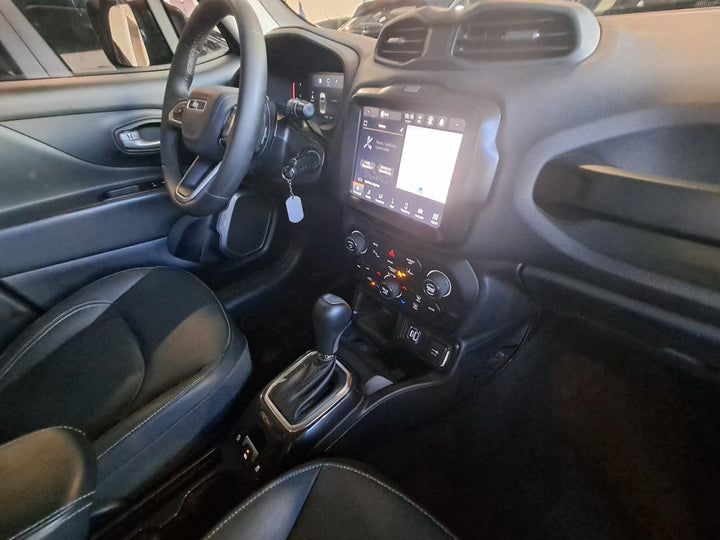 Jeep Renegade Longitude T270 [2025] Cinza - 31.000