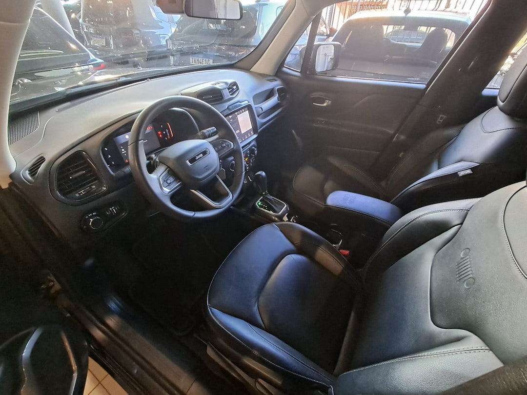 Jeep Renegade Longitude T270 [2025] Cinza - 31.000