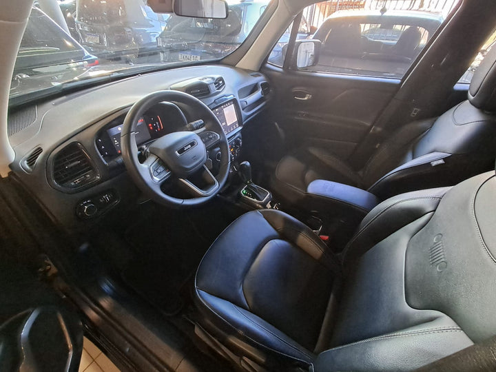 Jeep Renegade Longitude T270 [2025] Cinza - 31.000