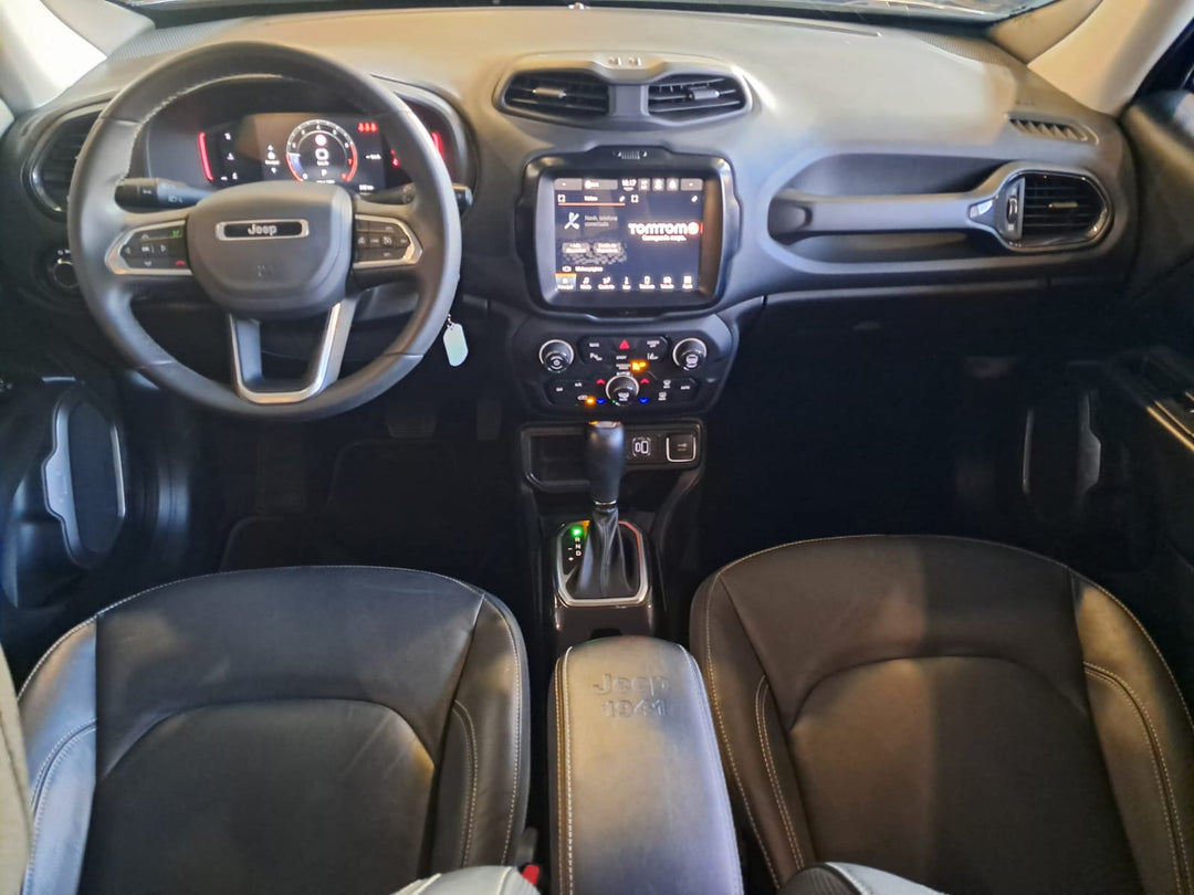 Jeep Renegade Longitude T270 [2025] Cinza - 31.000