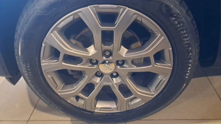 Jeep Renegade Longitude T270 [2025] Cinza - 31.000