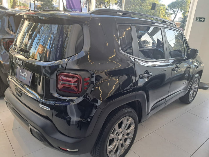 Jeep Renegade Longitude T270 [2025] - 27.900 KM