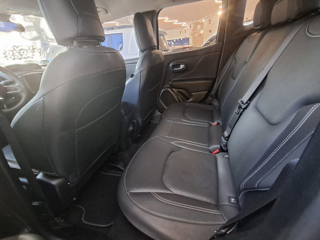 Jeep Renegade Longitude T270 [2025] - 27.900 KM