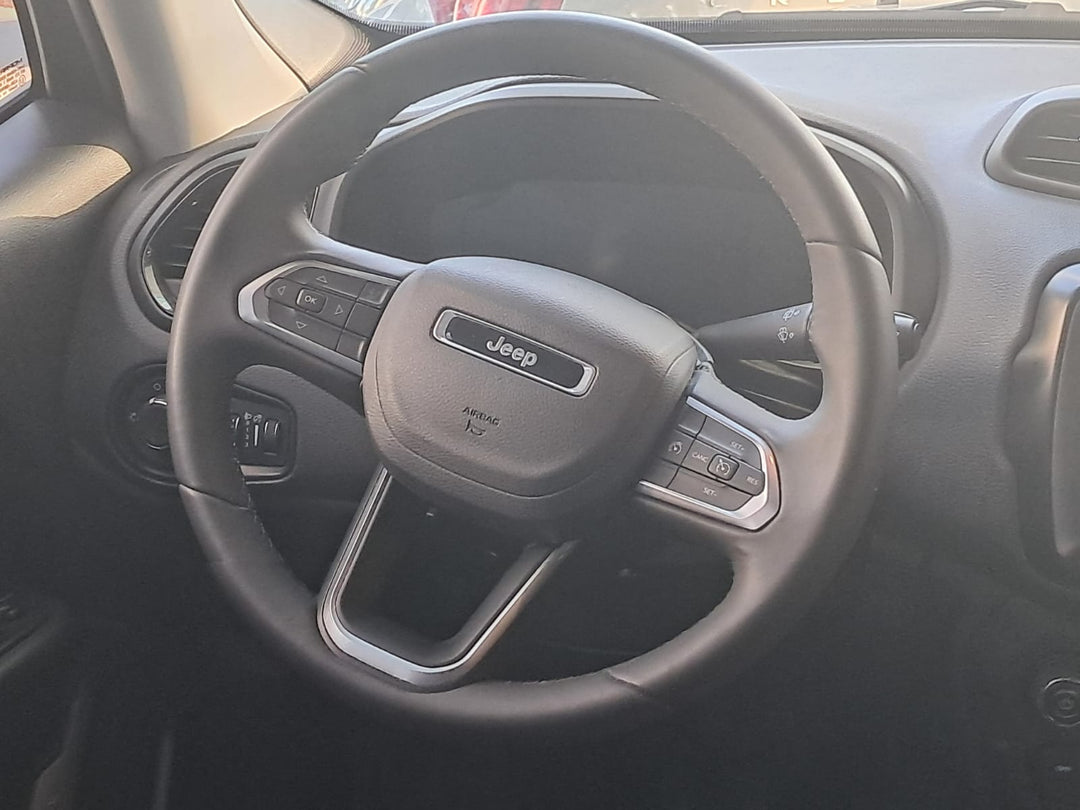 Jeep Renegade Longitude T270 [2025] - 27.900 KM
