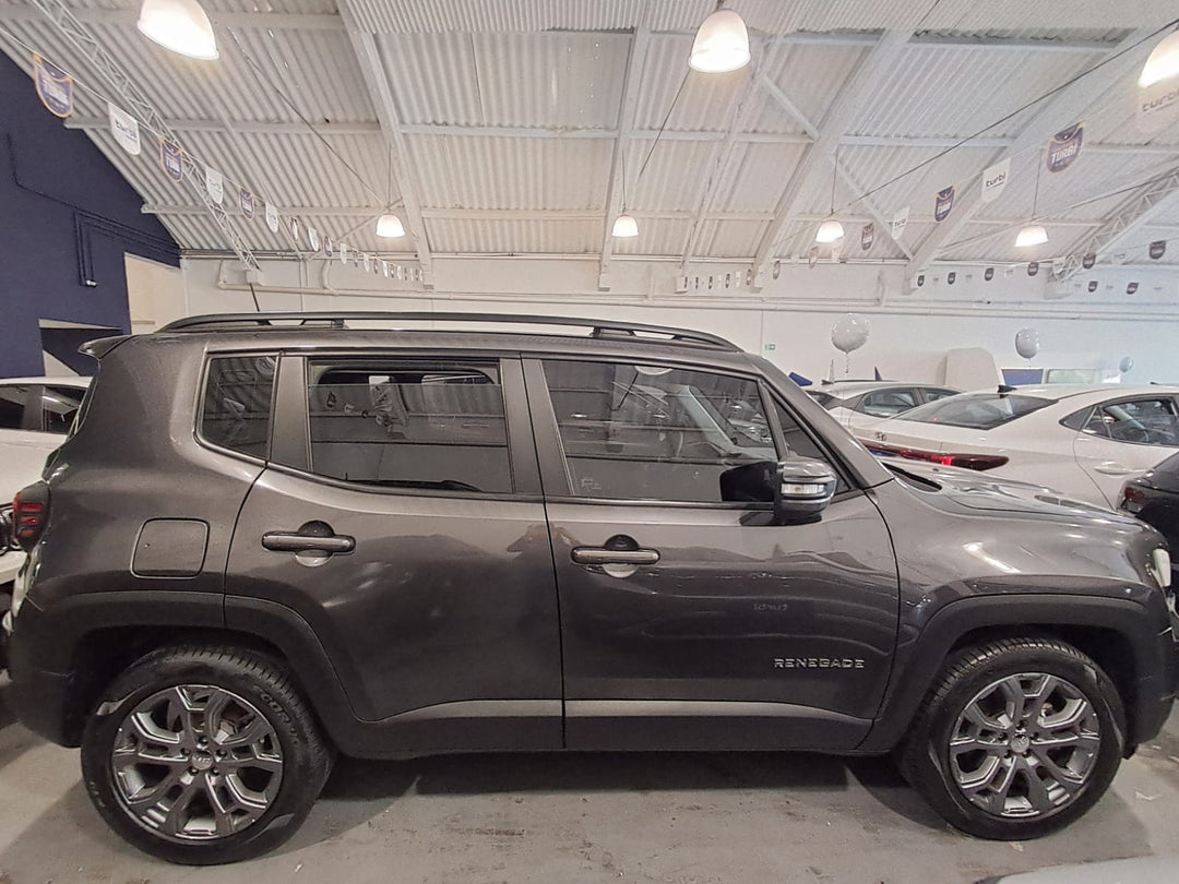 Jeep Renegade Longitude T270 Cinza [2025] 36.800 KM