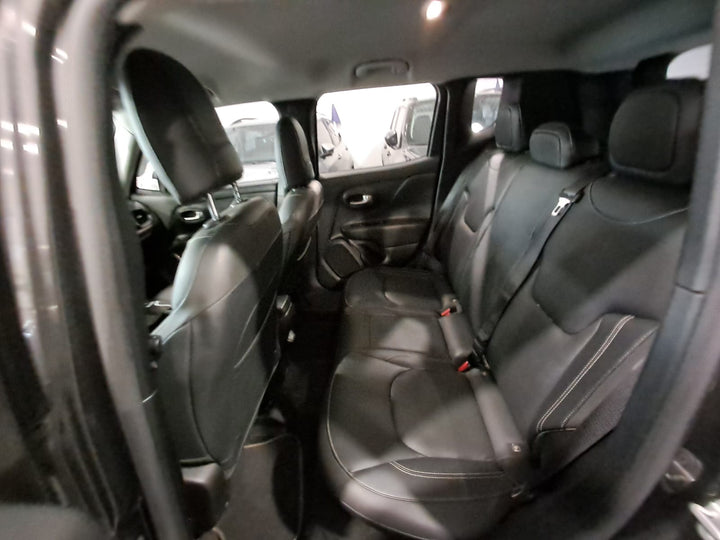 Jeep Renegade Longitude T270 Cinza [2025] 36.800 KM
