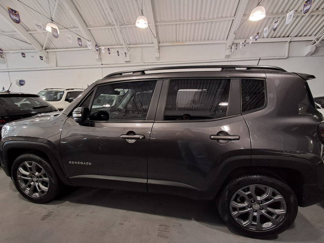 Jeep Renegade Longitude T270 Cinza [2025] 36.800 KM