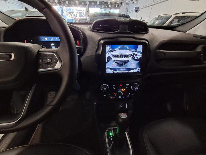 Jeep Renegade Longitude T270 Cinza [2025] 36.800 KM