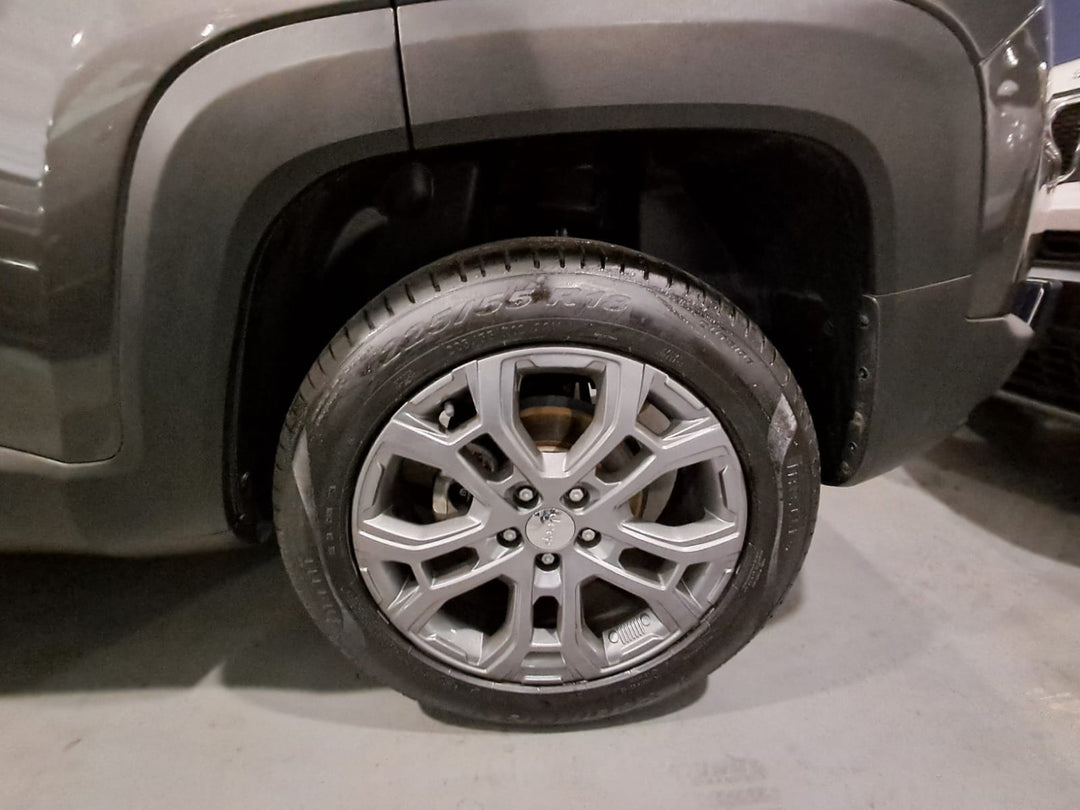 Jeep Renegade Longitude T270 Cinza [2025] 36.800 KM