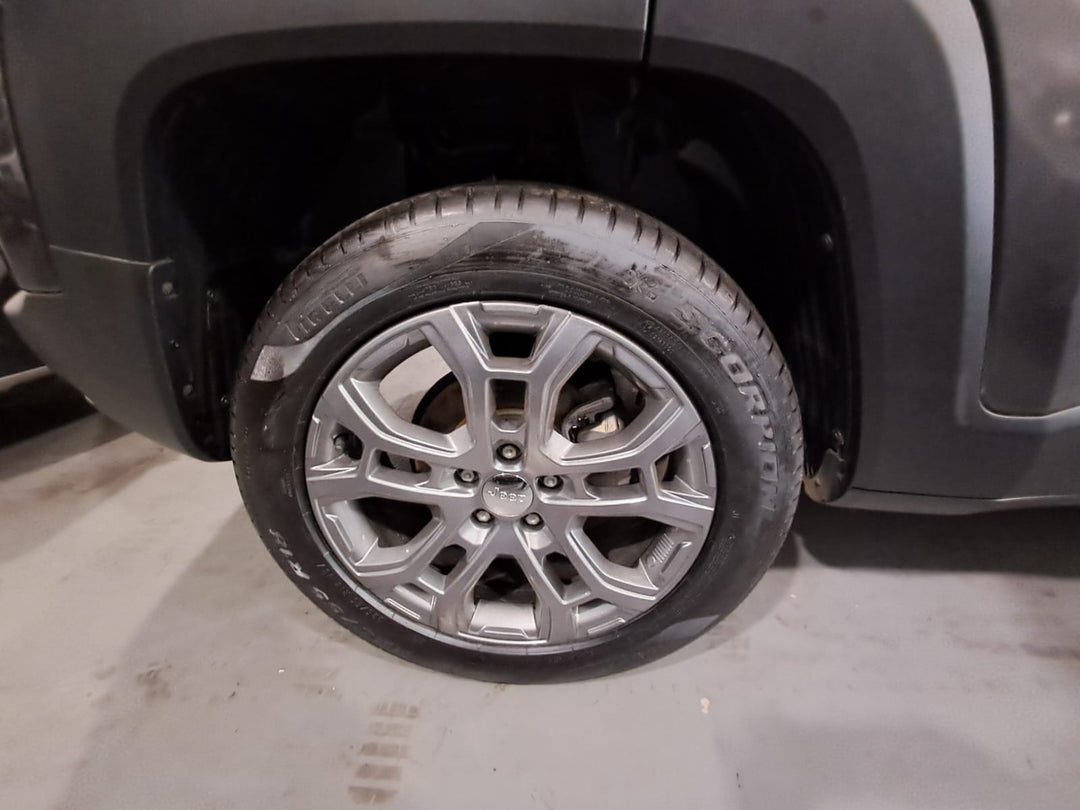 Jeep Renegade Longitude T270 Cinza [2025] 36.800 KM