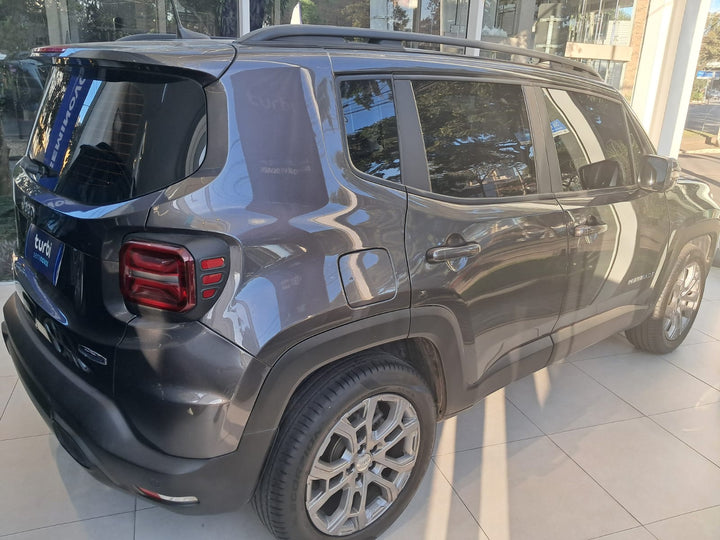 Jeep Renegade Longitude T270 Cinza [2025] - 30.800  KM