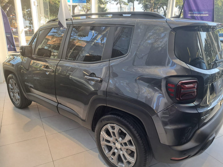Jeep Renegade Longitude T270 Cinza [2025] - 30.800  KM