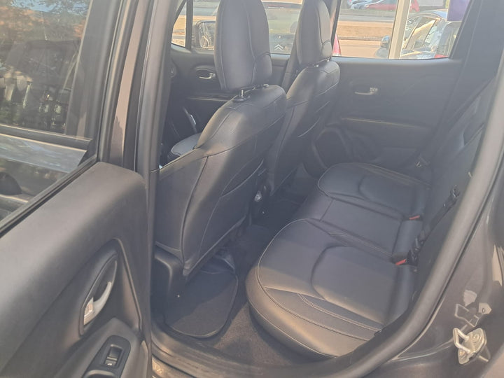 Jeep Renegade Longitude T270 Cinza [2025] - 30.800  KM