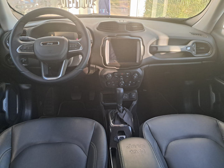 Jeep Renegade Longitude T270 Cinza [2025] - 30.800  KM