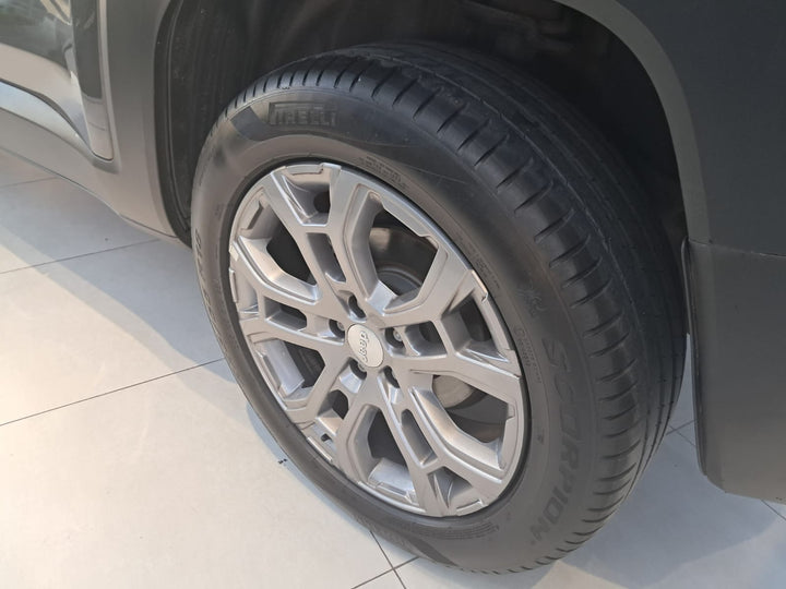 Jeep Renegade Longitude T270 Cinza [2025] - 30.800  KM
