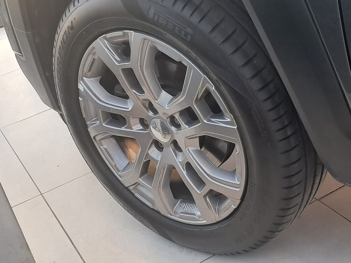 Jeep Renegade Longitude T270 Cinza [2025] - 30.800  KM