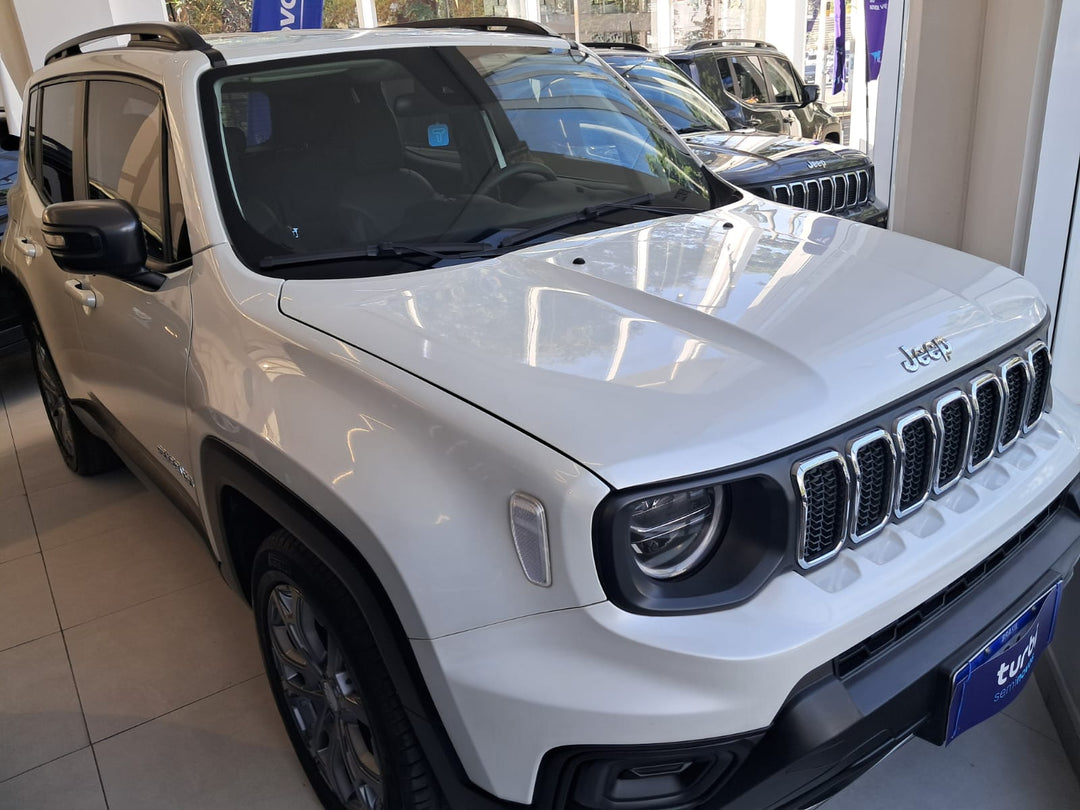 Jeep Renegade Longitude T270 [2025] - 34.100 KM