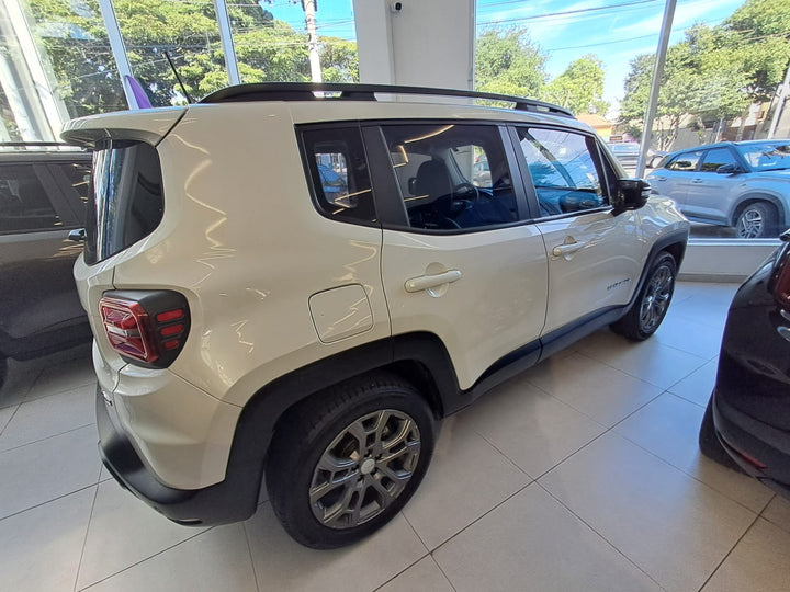 Jeep Renegade Longitude T270 [2025] - 34.100 KM