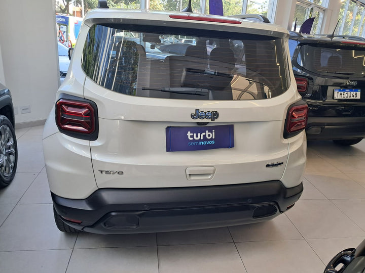 Jeep Renegade Longitude T270 [2025] - 34.100 KM