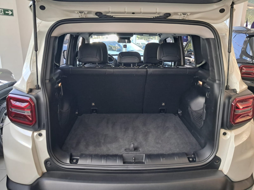 Jeep Renegade Longitude T270 [2025] - 34.100 KM