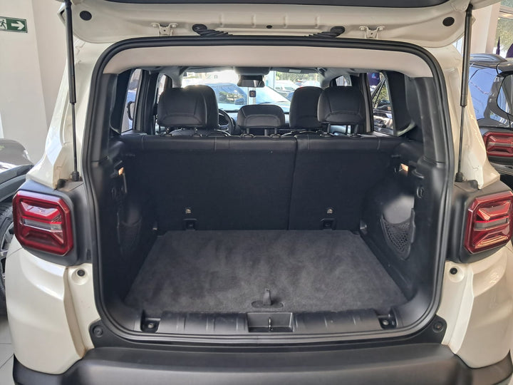 Jeep Renegade Longitude T270 [2025] - 34.100 KM