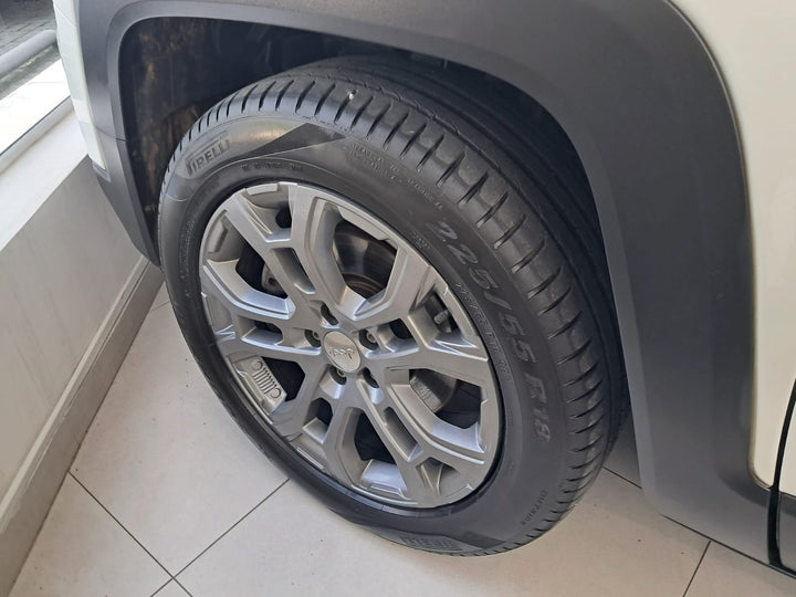 Jeep Renegade Longitude T270 [2025] Cinza- 35.600 KM