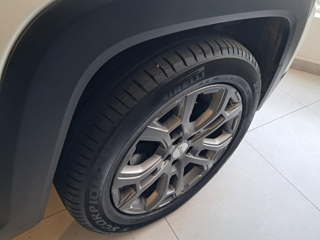 Jeep Renegade Longitude T270 [2025] Cinza- 35.600 KM
