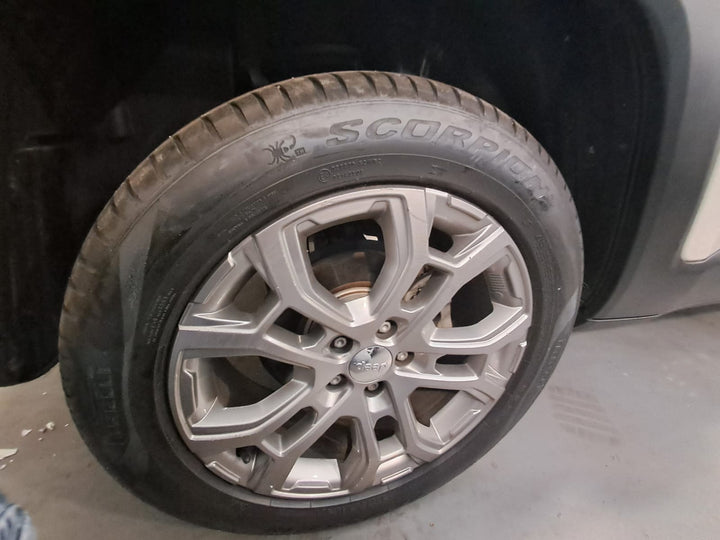 JEEP RENEGADE LONGITUDE T270 Branco [2025] - 31.900 KM