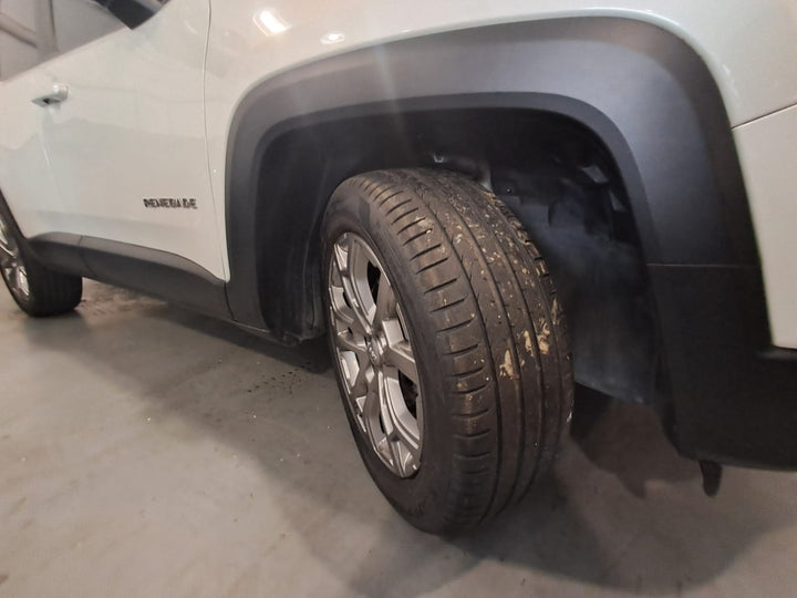 JEEP RENEGADE LONGITUDE T270 Branco [2025] - 31.900 KM