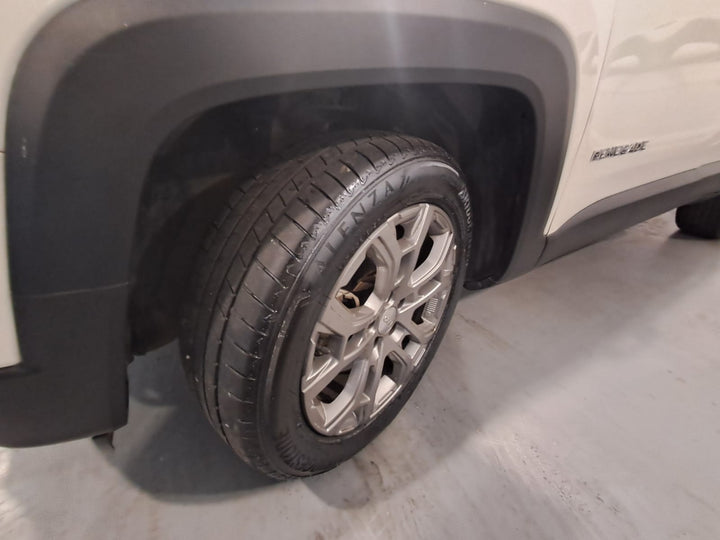 Jeep Renegade Longitude T270 [2025] Branca - 30.700  KM