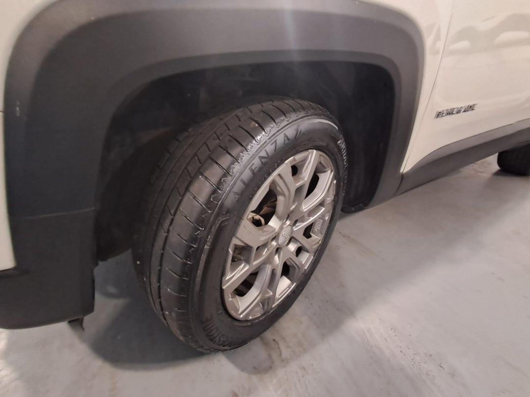 Jeep Renegade Longitude T270 [2025] Branca - 29.300 KM