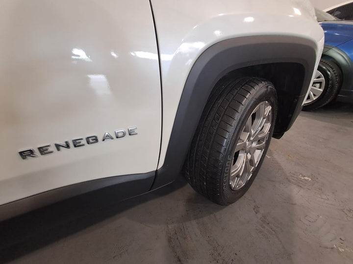 Jeep Renegade Longitude T270 [2025] Branca - 29.300 KM
