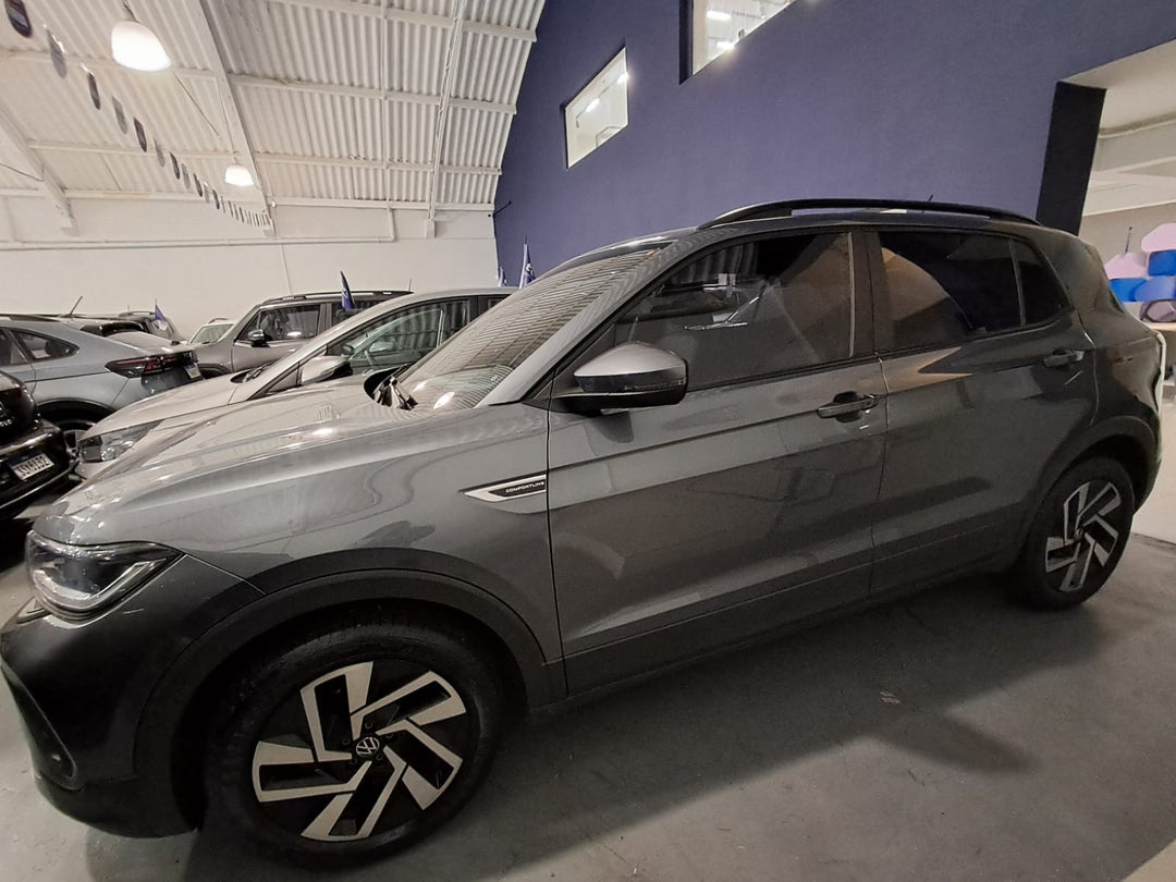 T-Cross Comfortline Cinza [2025] - 38.500  KM