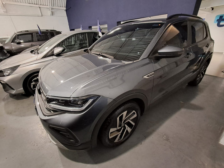 T-Cross Comfortline Cinza [2025] - 38.500  KM