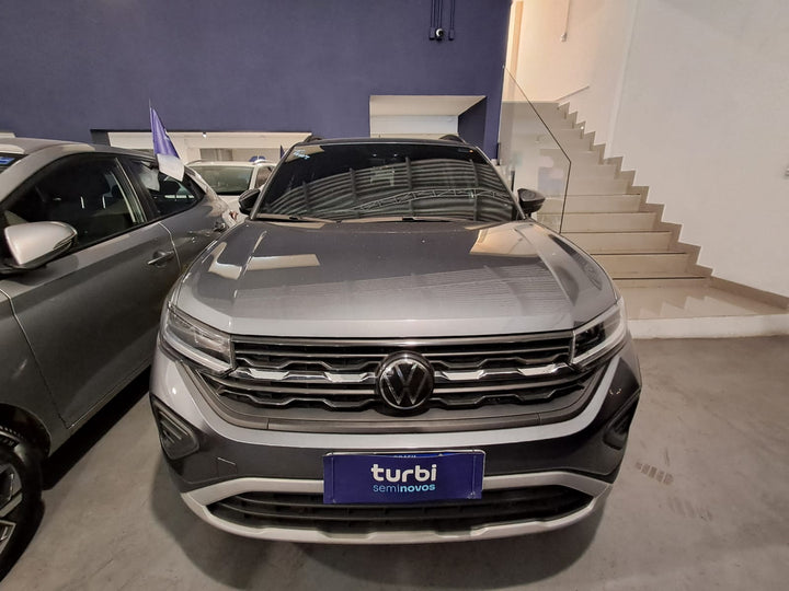 T-Cross Comfortline Cinza [2025] - 38.500  KM