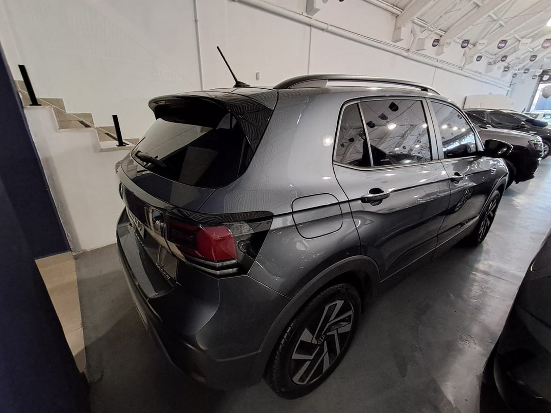 T-Cross Comfortline Cinza [2025] - 38.500  KM