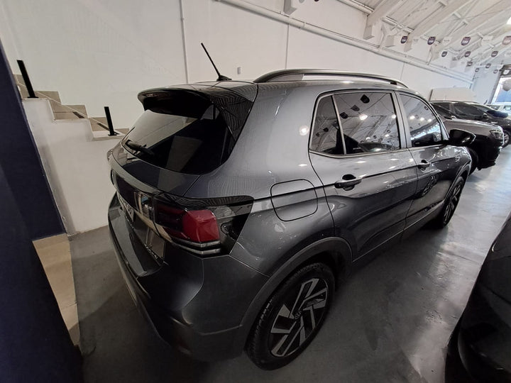 T-Cross Comfortline Cinza [2025] - 38.500  KM