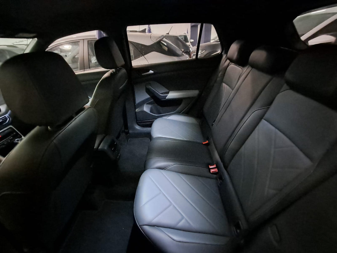 T-Cross Comfortline Cinza [2025] - 38.500  KM